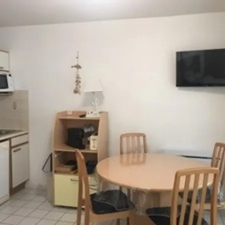 Apartament Cosy Pres De La Des Presidents, Equipe, Loggia, Quartier Recherche, Velos Gratuits - Fr-1-325-131 Les Sables-dʼOlonne