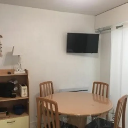 Apartament Cosy Pres De La Des Presidents, Equipe, Loggia, Quartier Recherche, Velos Gratuits - Fr-1-325-131 *