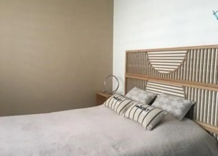 Cosy Pres De La Des Presidents, Equipe, Loggia, Quartier Recherche, Velos Gratuits - Fr-1-325-131 Apartament Les Sables-dʼOlonne