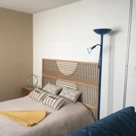 Cosy Pres De La Des Presidents, Equipe, Loggia, Quartier Recherche, Velos Gratuits - Fr-1-325-131 Appartamento *