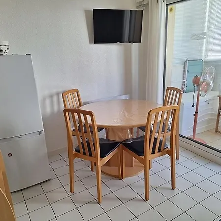 Cosy Pres De La Des Presidents, Equipe, Loggia, Quartier Recherche, Velos Gratuits - Fr-1-325-131 Les Sables-dʼOlonne